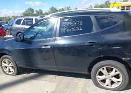 2008 NISSAN ROGUE