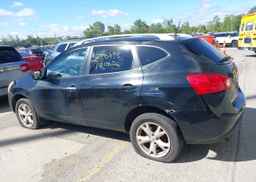 2008 NISSAN ROGUE