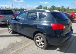 2008 NISSAN ROGUE
