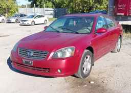 2005 NISSAN ALTIMA