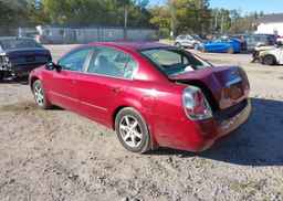 2005 NISSAN ALTIMA