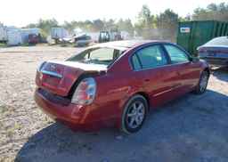 2005 NISSAN ALTIMA
