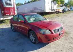 2005 NISSAN ALTIMA