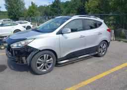 2015 HYUNDAI TUCSON LIMITED