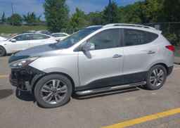 2015 HYUNDAI TUCSON LIMITED