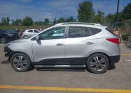 2015 HYUNDAI TUCSON LIMITED
