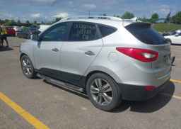 2015 HYUNDAI TUCSON LIMITED