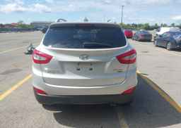2015 HYUNDAI TUCSON LIMITED