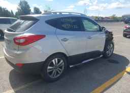 2015 HYUNDAI TUCSON LIMITED