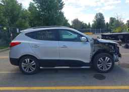 2015 HYUNDAI TUCSON LIMITED