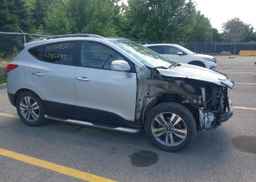 2015 HYUNDAI TUCSON LIMITED