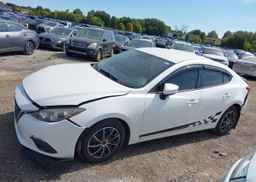2014 MAZDA 3 Sport