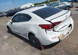 2014 MAZDA 3 Sport