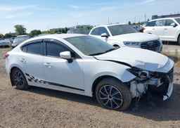 2014 MAZDA 3 Sport