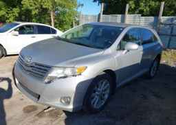 2010 TOYOTA VENZA