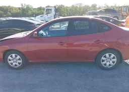 2010 HYUNDAI ELANTRA GL