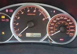 2009 SUBARU IMPREZA WRX