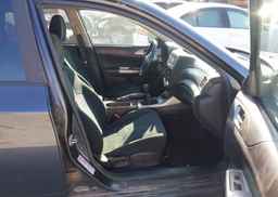 2009 SUBARU IMPREZA WRX