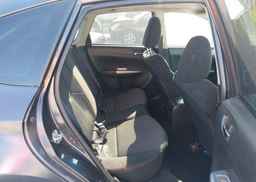 2009 SUBARU IMPREZA WRX