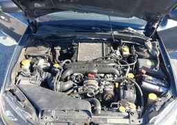 2009 SUBARU IMPREZA WRX