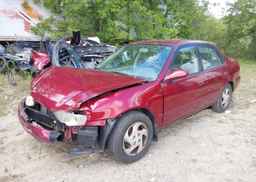 2000 TOYOTA COROLLA VE