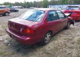 2000 TOYOTA COROLLA VE