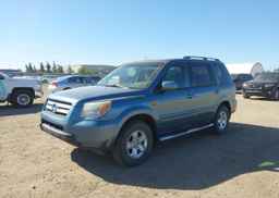 2008 HONDA PILOT LX