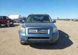 2008 HONDA PILOT LX