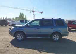 2008 HONDA PILOT LX