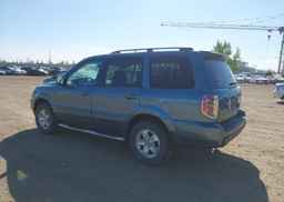 2008 HONDA PILOT LX