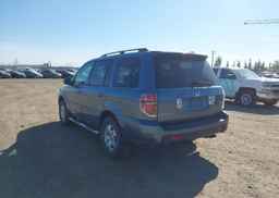 2008 HONDA PILOT LX