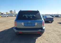 2008 HONDA PILOT LX