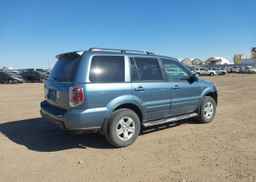2008 HONDA PILOT LX