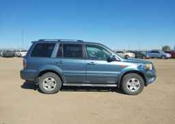 2008 HONDA PILOT LX