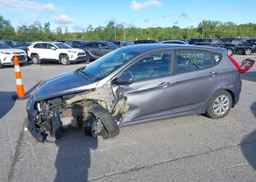 2017 HYUNDAI ACCENT LE