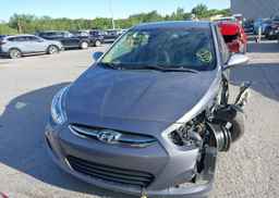 2017 HYUNDAI ACCENT LE