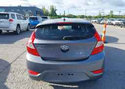 2017 HYUNDAI ACCENT LE
