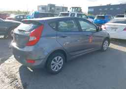 2017 HYUNDAI ACCENT LE