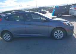 2017 HYUNDAI ACCENT LE