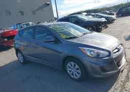 2017 HYUNDAI ACCENT LE