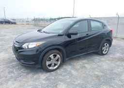 2018 HONDA HR-V LX