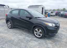 2018 HONDA HR-V LX