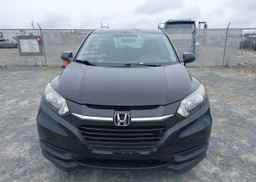 2018 HONDA HR-V LX