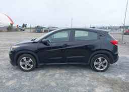 2018 HONDA HR-V LX