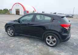 2018 HONDA HR-V LX