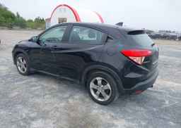 2018 HONDA HR-V LX