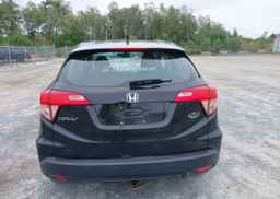 2018 HONDA HR-V LX