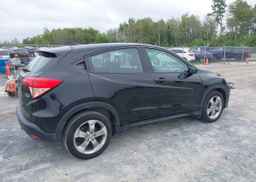 2018 HONDA HR-V LX