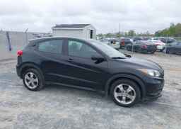 2018 HONDA HR-V LX