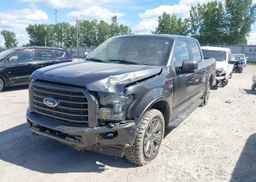 2017 FORD F-150